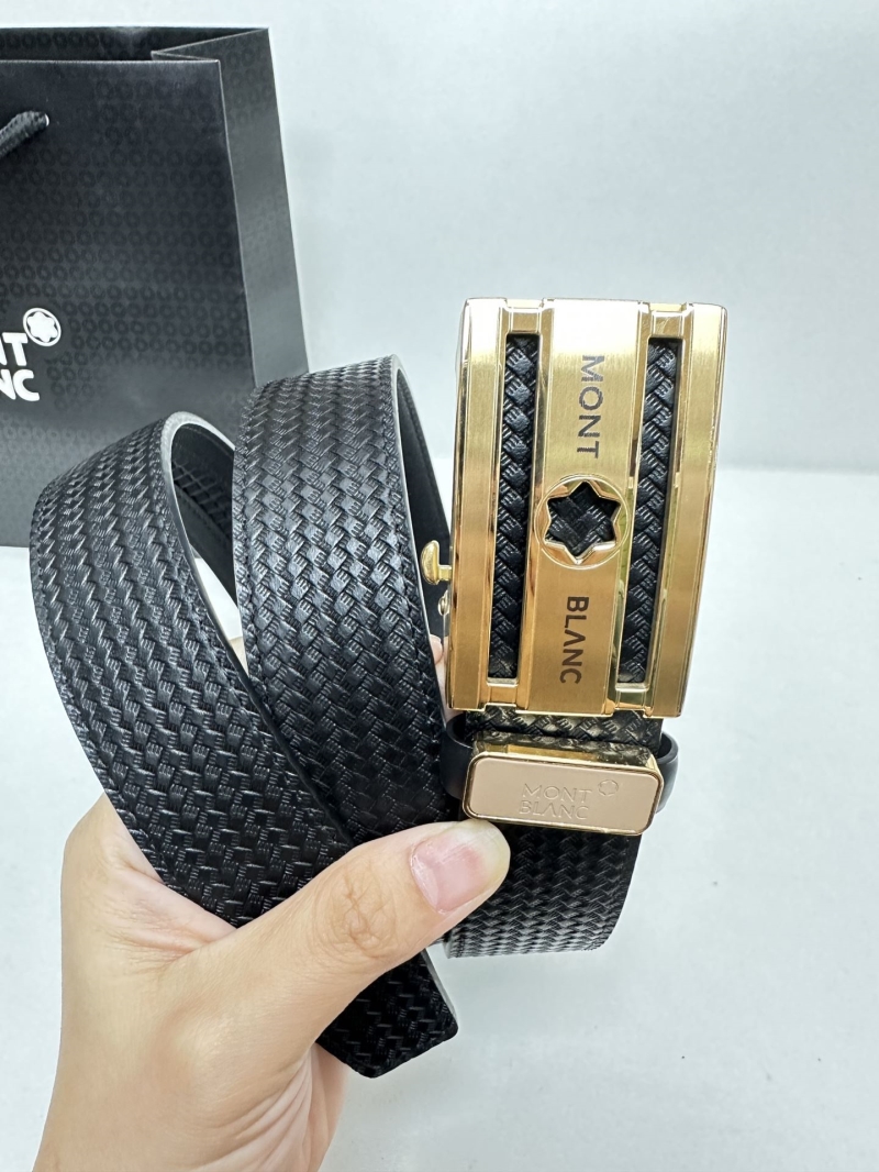 Montblanc Belts